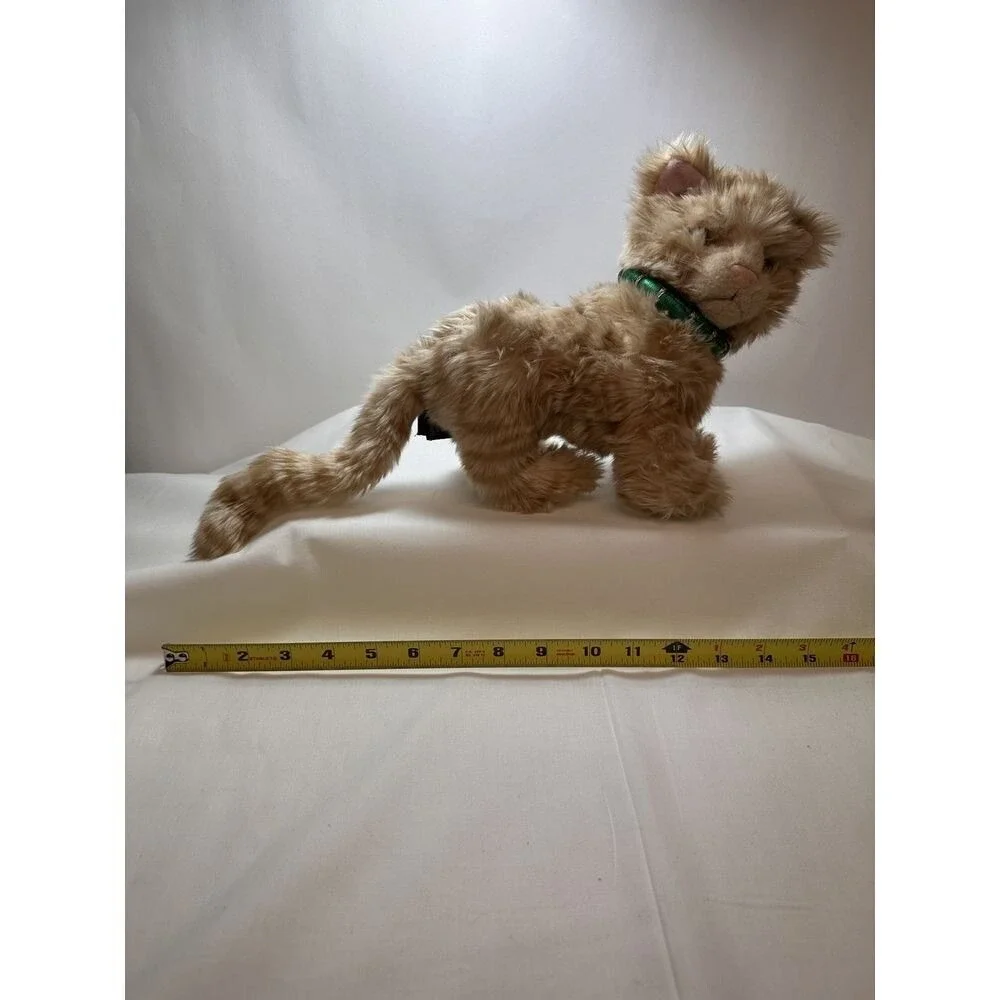 Wizarding World Of Harry Potter Hermione's Cat Crookshanks 17